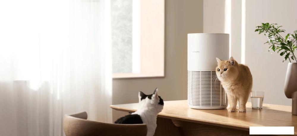 Очиститель воздуха Xiaomi Smart Pet Care Air Purifier (европейская версия)