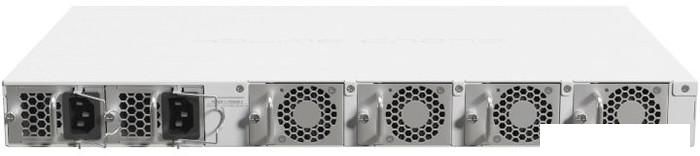 Управляемый коммутатор 3-го уровня Mikrotik CRS518-16XS-2XQ-RM