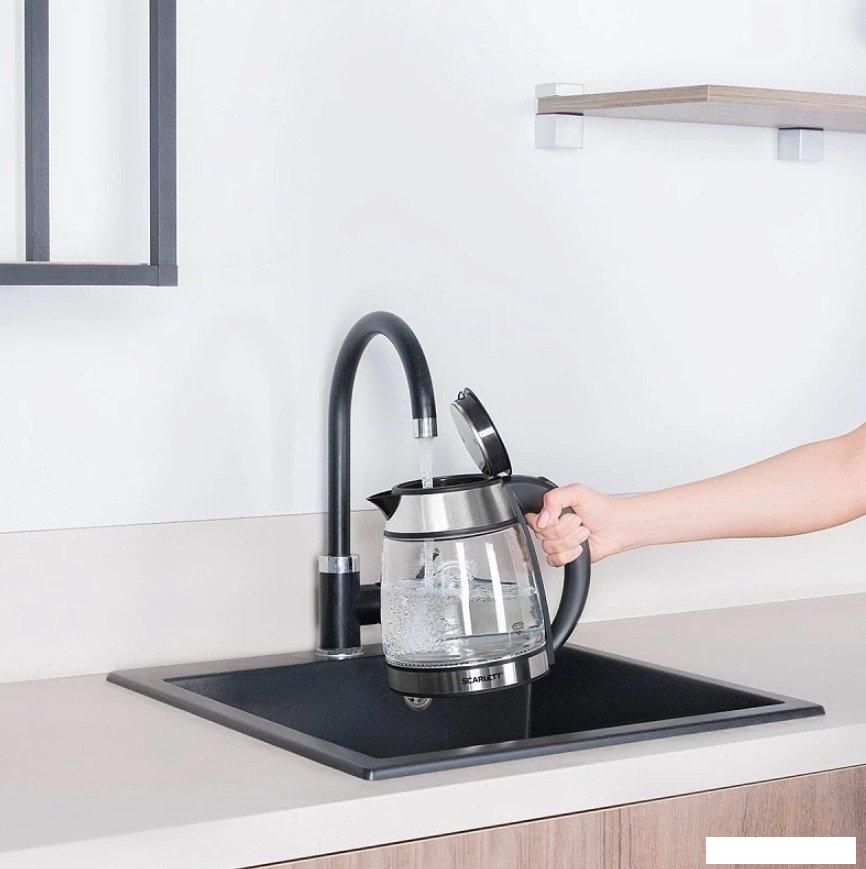 Электрический чайник Scarlett SC-EK27G54