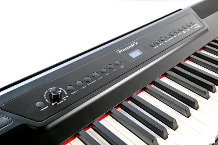 Цифровое пианино Jonson&amp;Co JC-1800 BK