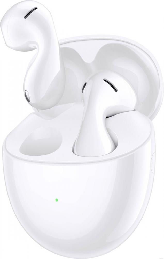 Наушники Huawei FreeBuds 5 (керамический белый, международная версия)