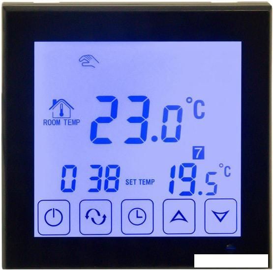 Терморегулятор Rexant R200B 51-0574 (черный)