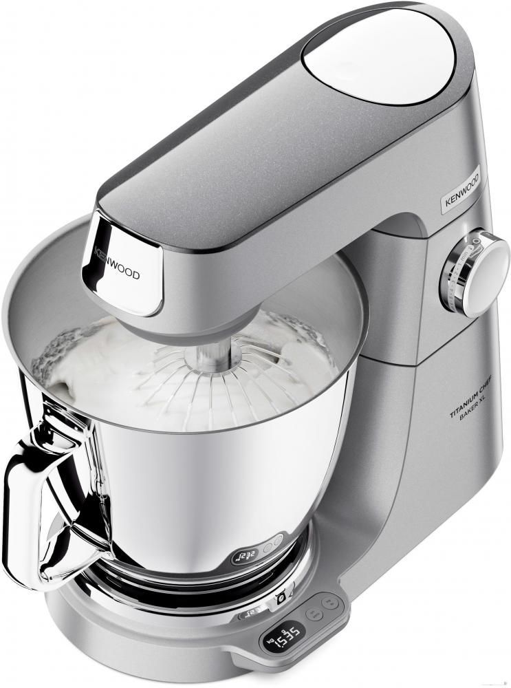 Кухонная машина Kenwood Titanium Chef Baker XL KVL85.704SI