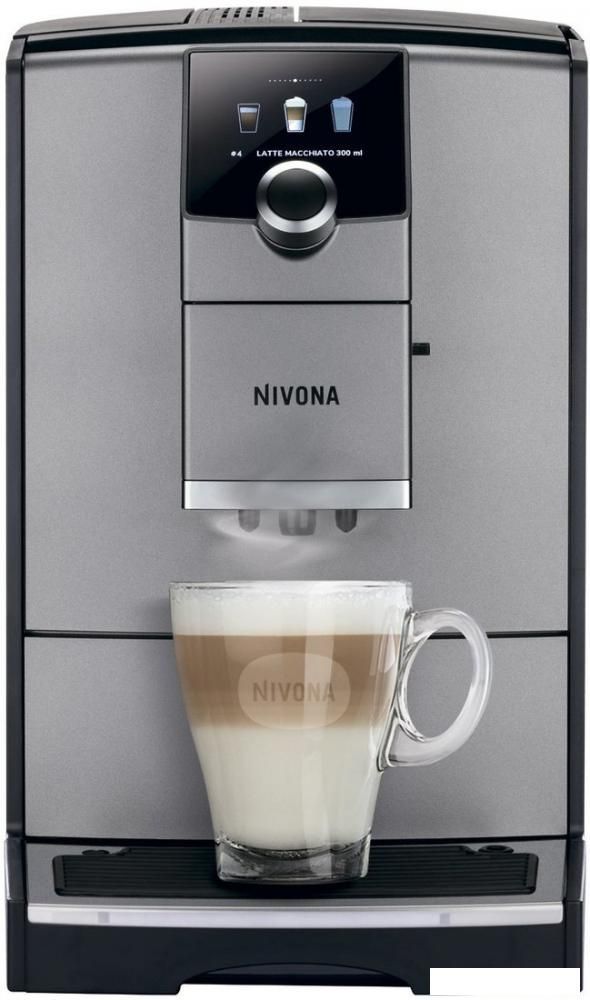 Кофемашина Nivona CafeRomatica NICR 795