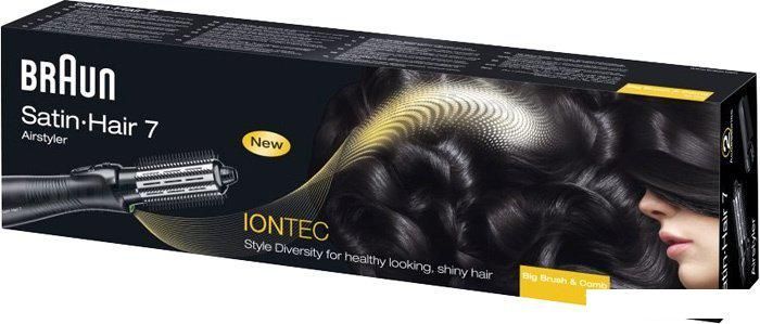 Фен-щетка Braun Satin Hair 7 Airstyler (AS 720)