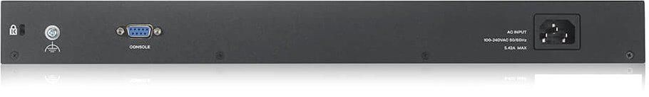 Управляемый коммутатор 2-го уровня Zyxel GS2220-50HP