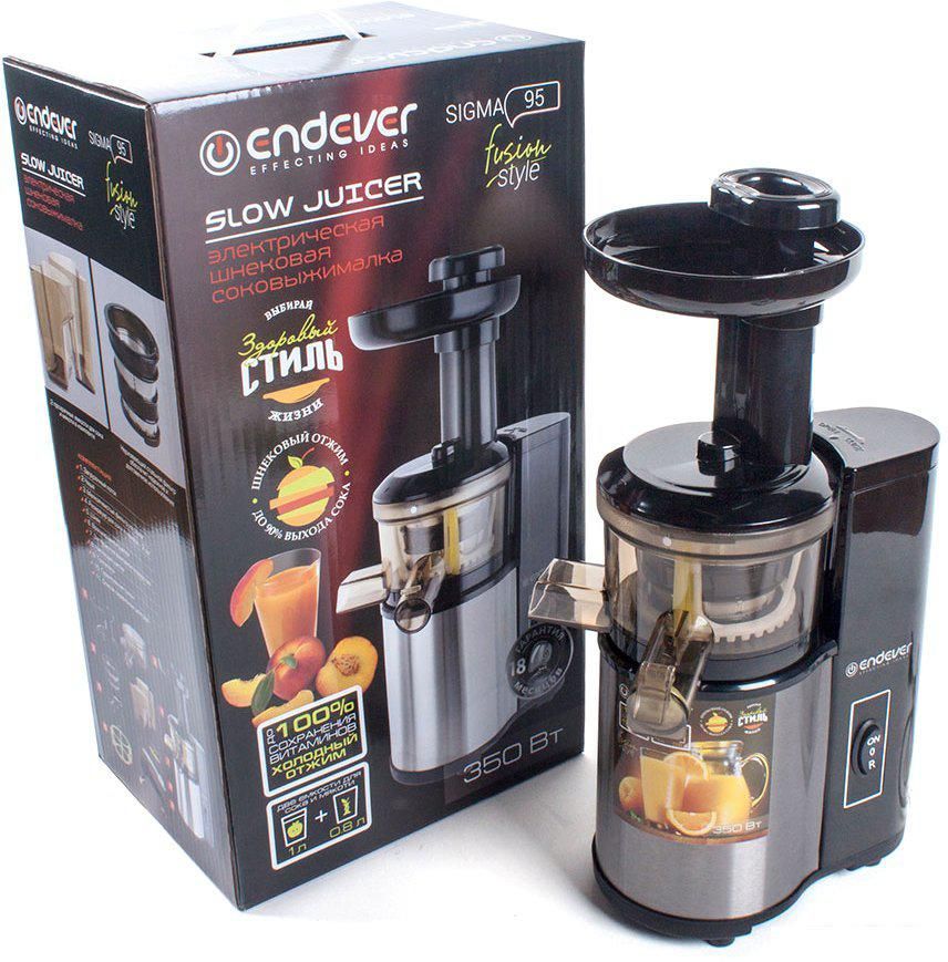 Соковыжималка Endever Sigma 95
