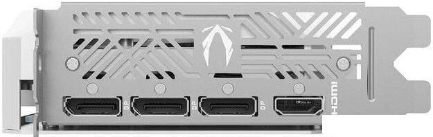 Видеокарта ZOTAC Gaming GeForce RTX 5060 Ti 8GB Twin Edge OC White Edition ZT-B50610Q-10M