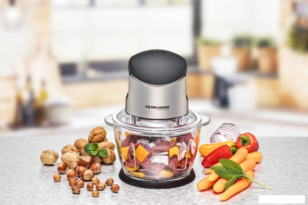 Чоппер ROMMELSBACHER MZ 400