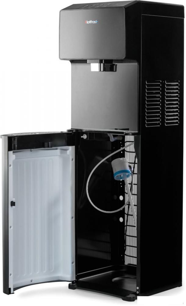 Кулер для воды HotFrost V450AMI (черный)