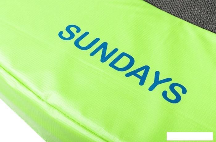 Аксессуары и комплектующие для батутов Sundays Кожух для батута Champion-D490 (зеленый)