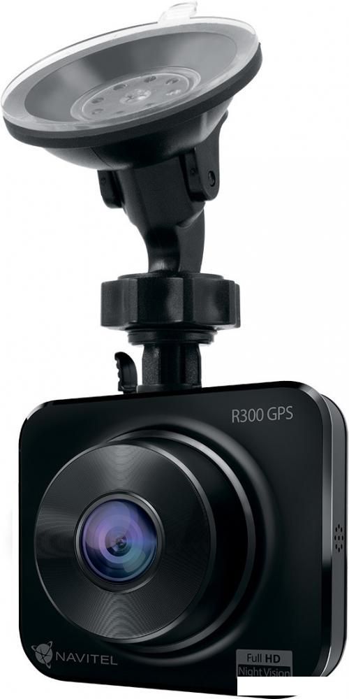 Видеорегистратор-GPS информатор (2в1) NAVITEL R300 GPS