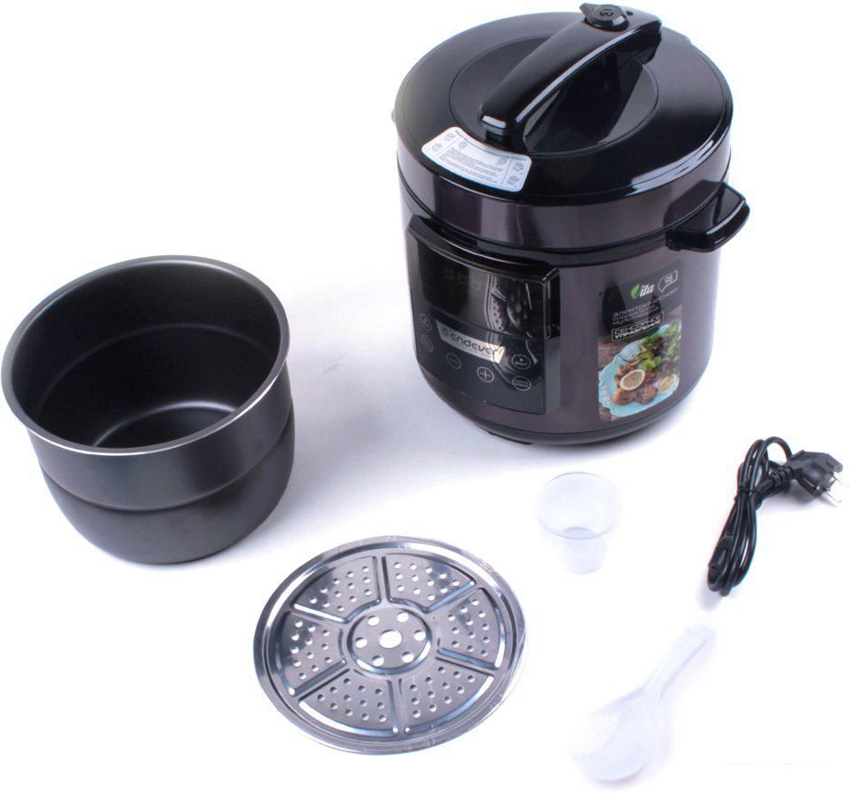 Мультиварка-скороварка Endever Vita-98