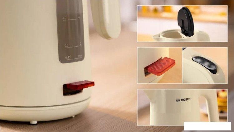 Электрический чайник Bosch TWK2M167