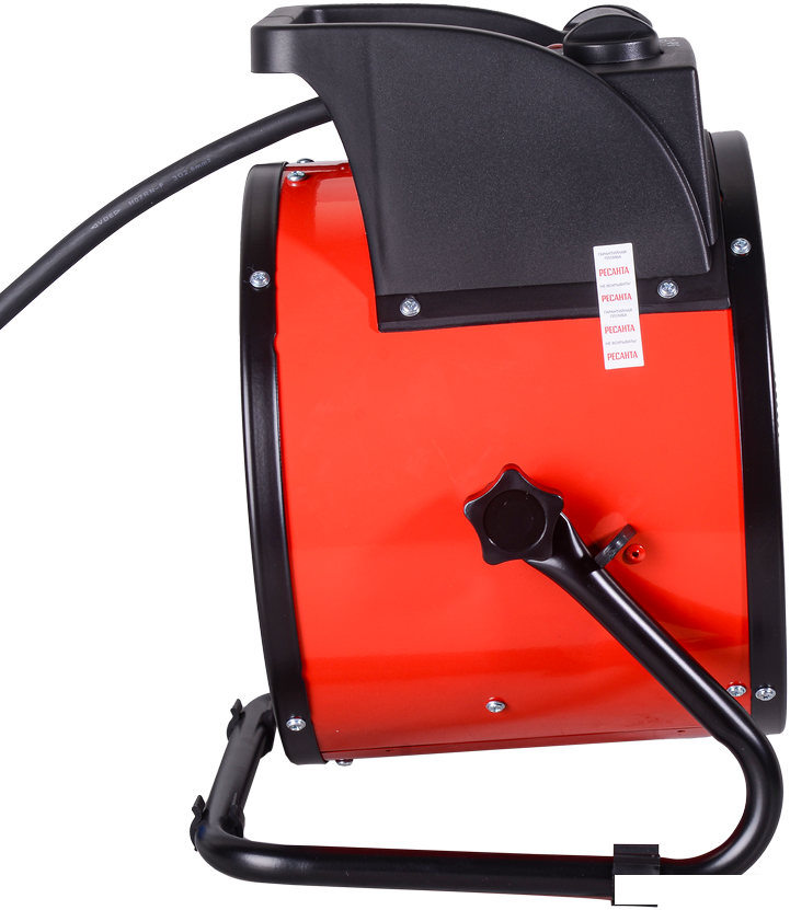 Электрическая тепловая пушка Ресанта ТЭПК-5000К1