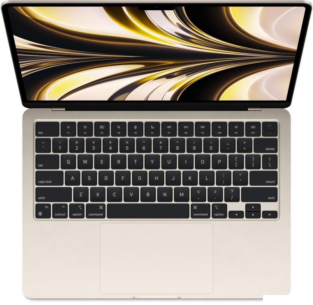 Ноутбук Apple Macbook Air 13" M2 2022 MLY23