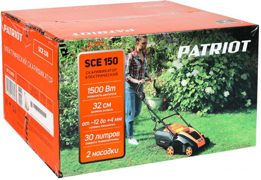 Скарификатор Patriot SCE 150