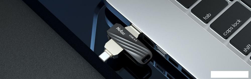 USB Flash Netac US11 32GB NT03US11C-032G-32BK