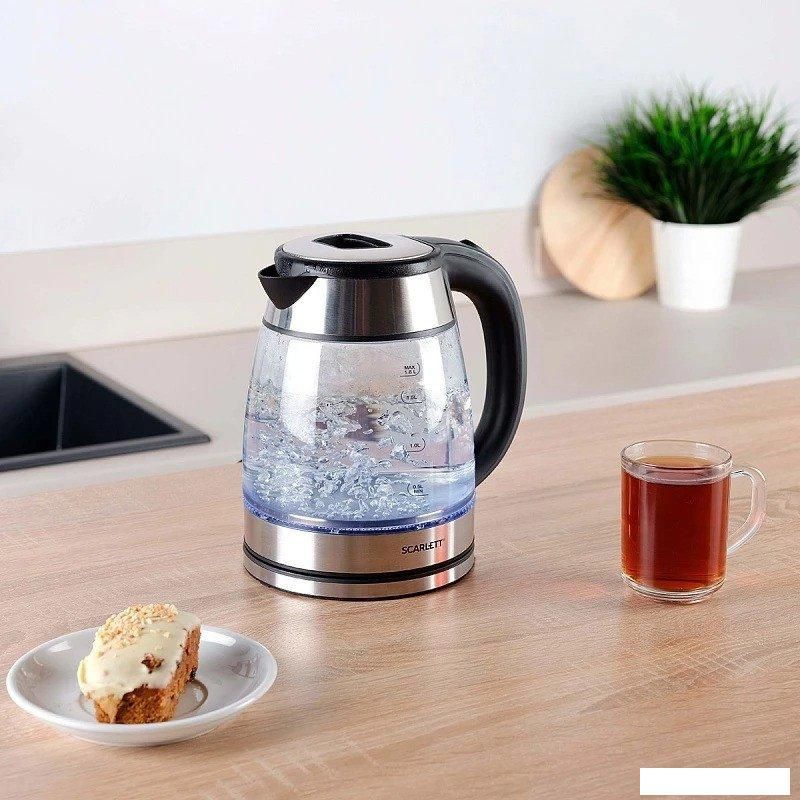 Электрический чайник Scarlett SC-EK27G40