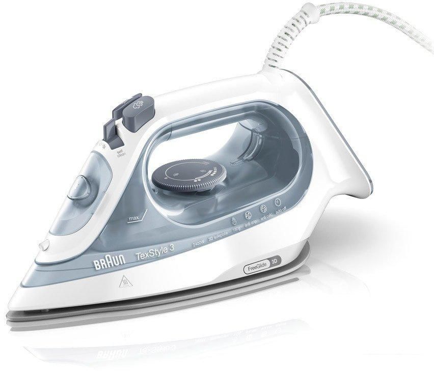 Утюг Braun Texstyle 3 SI 3054 GY