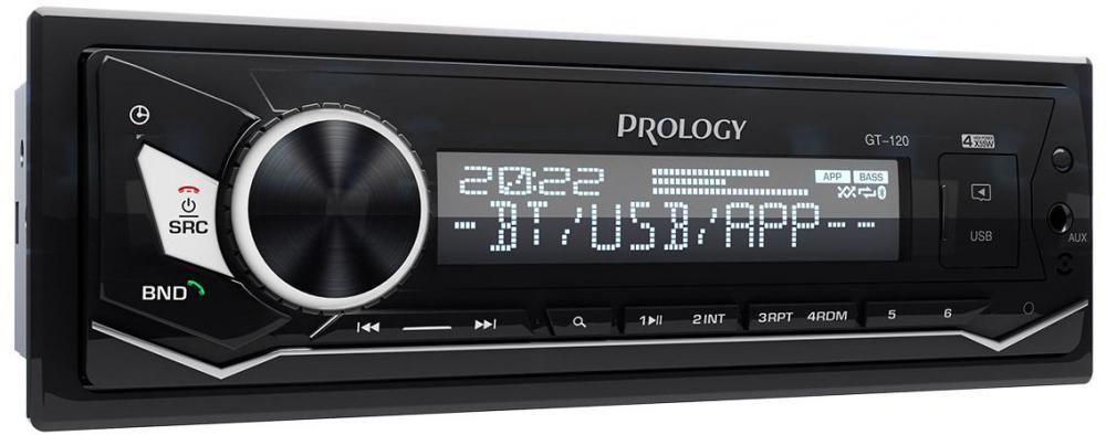 USB-магнитола Prology GT-120