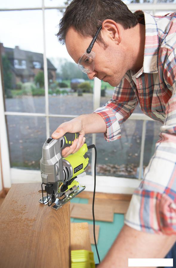 Электролобзик Ryobi RJS850-K