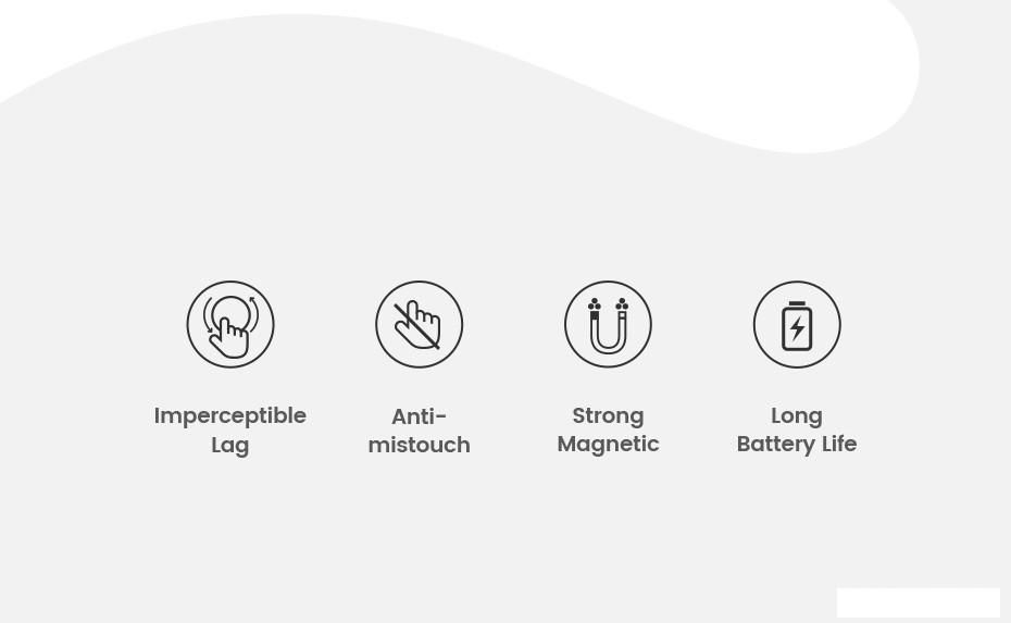 Стилус Ugreen LP452 90915