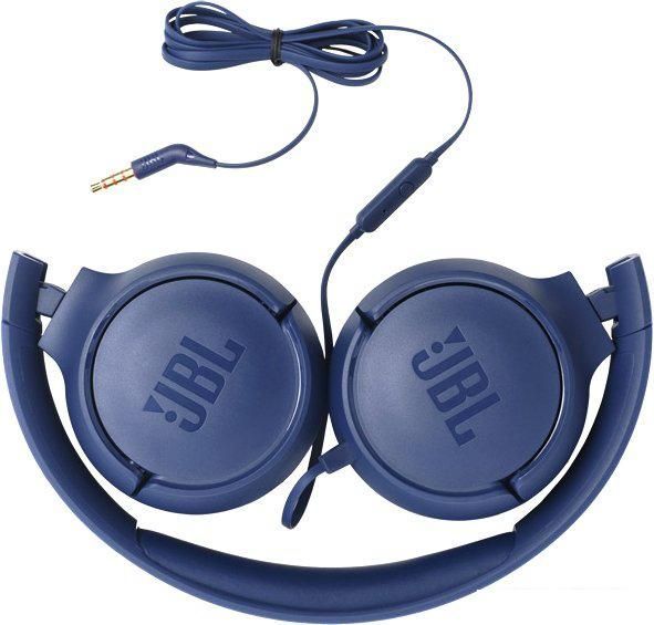 Наушники JBL Tune 500 (синий)