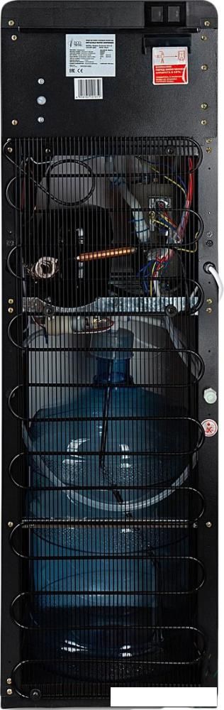 Кулер для воды Ecotronic K41-LX (белый/черный)