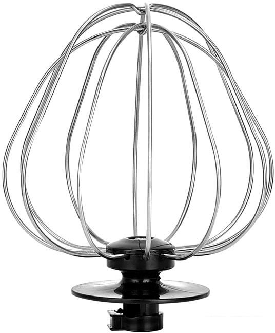 Планетарный миксер Аксинья КС-407 (черный)