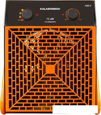 Электрическая тепловая пушка Калашников KVF-E15-32