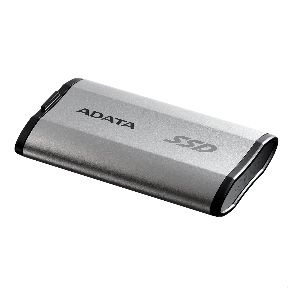 Внешний накопитель ADATA SD810 4TB SD810-4000G-CSG