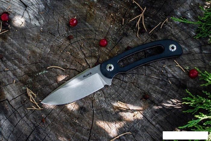 Нож Ruike F815-B (черный)