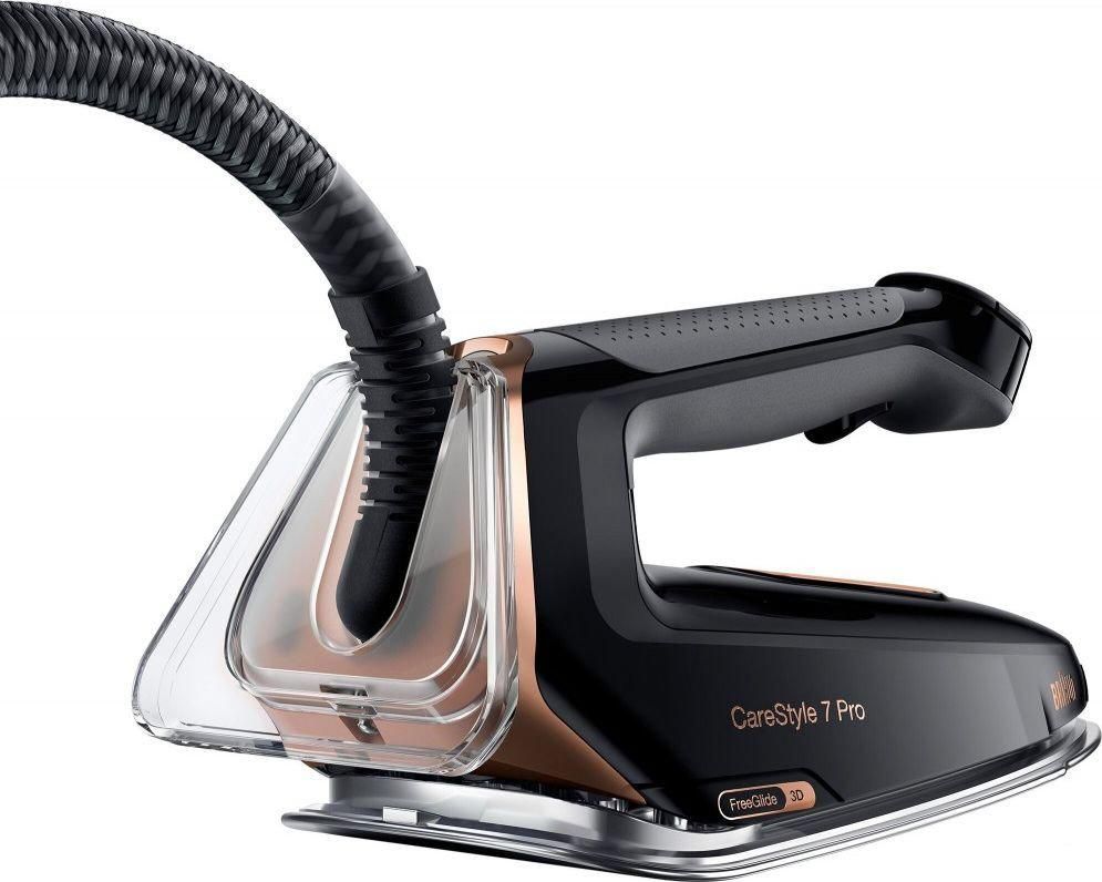 Утюг Braun CareStyle 7 Pro IS 7286 BK