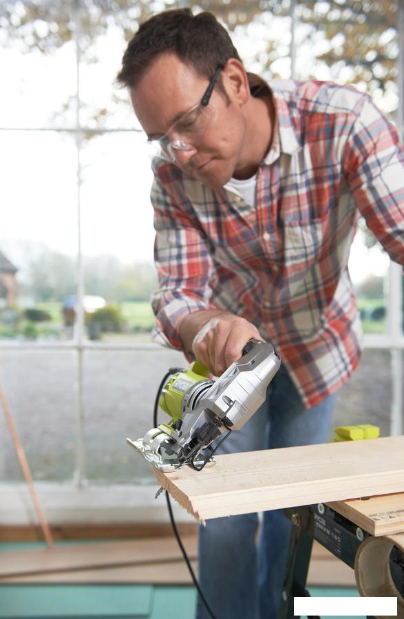 Электролобзик Ryobi RJS850-K