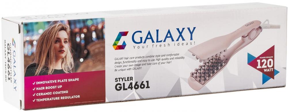 Щипцы-гофре Galaxy Line GL4661