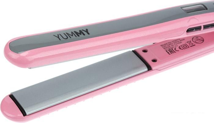 Выпрямитель Dewal Beauty Yummy HI2070 (розовый)