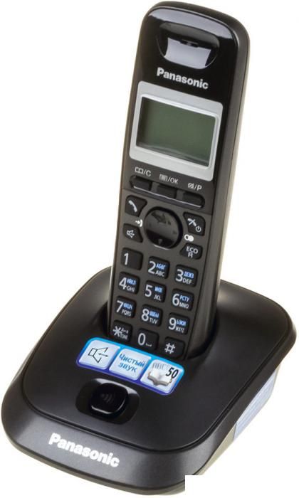 Радиотелефон Panasonic KX-TG2511UAT