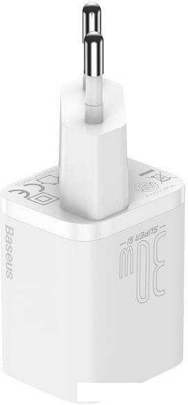 Сетевое зарядное Baseus CCSUP-J02