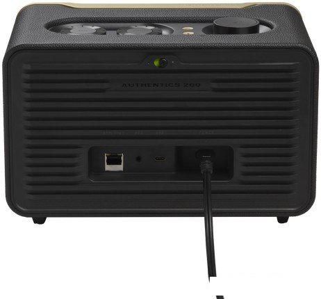 Умная колонка JBL Authentics 200 (черный)
