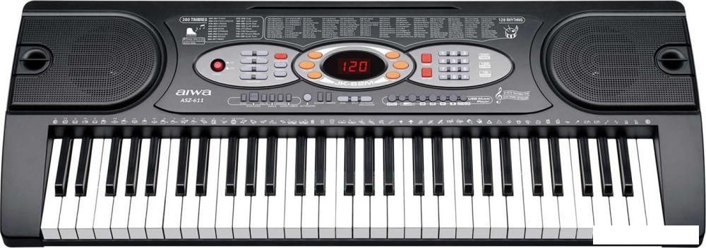 Синтезатор Aiwa ASZ-611