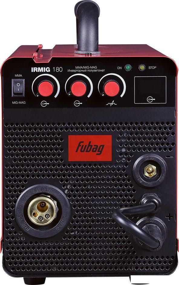 Сварочный инвертор Fubag IRMIG 180 41390