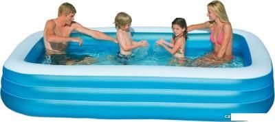 Надувной бассейн Intex Family 305x183x56 (58484)