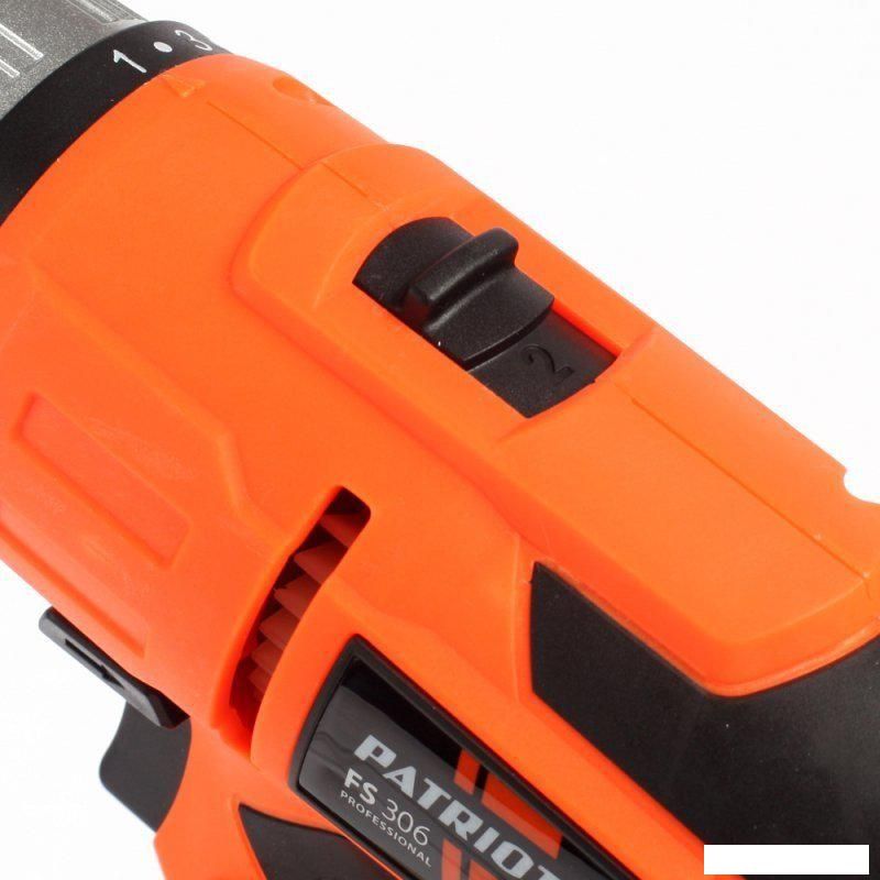 Дрель-шуруповерт Patriot FS 306 [120301402]