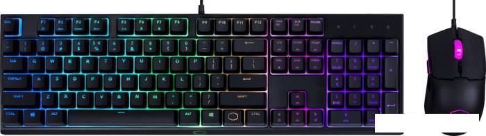 Игровой набор Cooler Master MS110