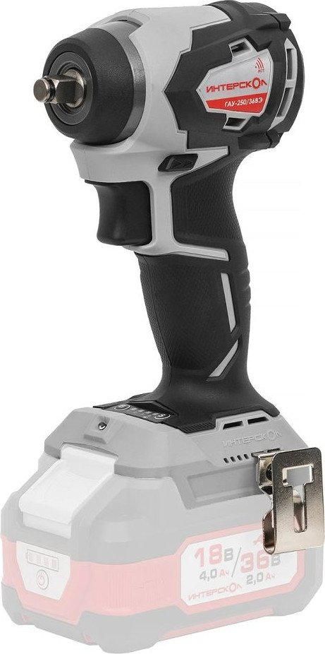Гайковерт Интерскол ГАУ-250/36ВЭ 863.0.0.70 (без АКБ)
