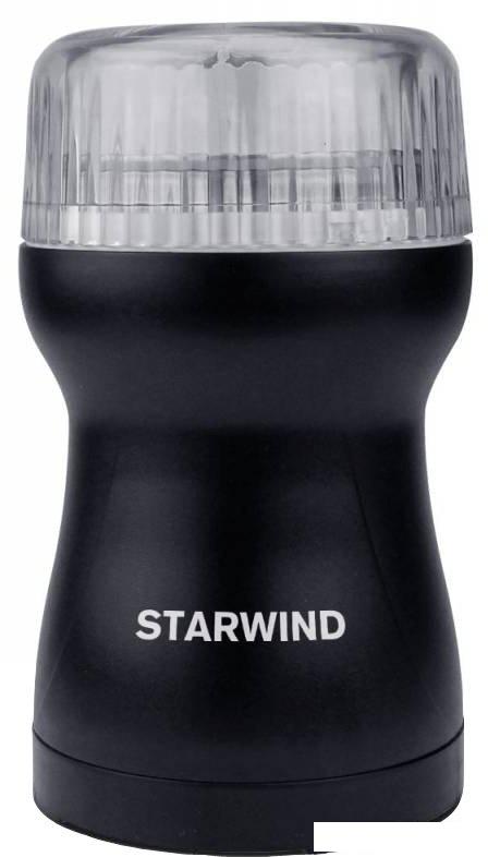 Электрическая кофемолка StarWind SGP4421