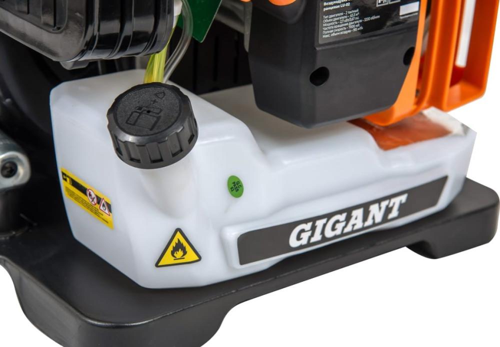 Ранцевая воздуходувка Gigant LU-02