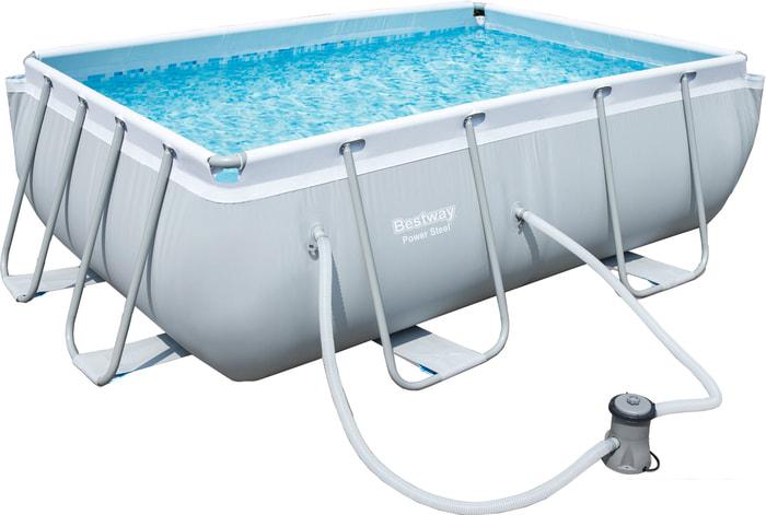 Каркасный бассейн Bestway 56629 (282х196х84)