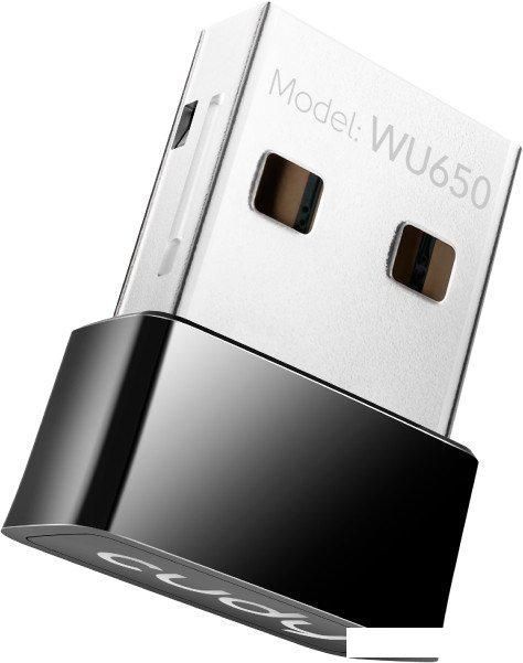Wi-Fi адаптер Cudy WU650 1.0